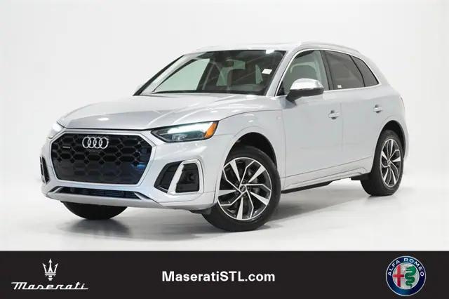 2022 Audi Q5 Premium Plus 45 TFSI S line quattro S tronic