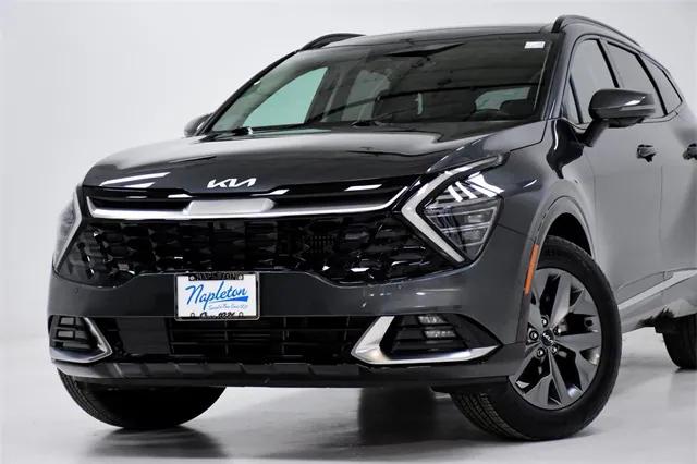 2025 Kia Sportage Hybrid SX-Prestige