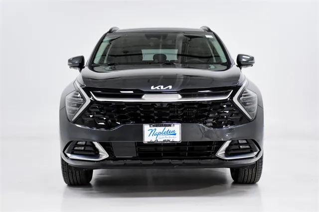 2025 Kia Sportage Hybrid SX-Prestige