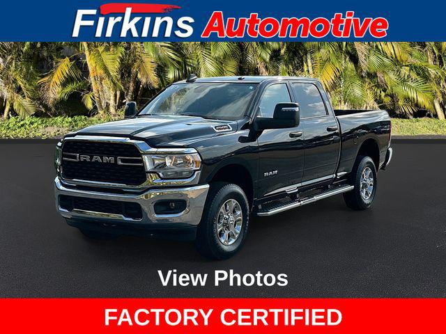 2024 RAM 2500 Big Horn Crew Cab 4x4 64 Box