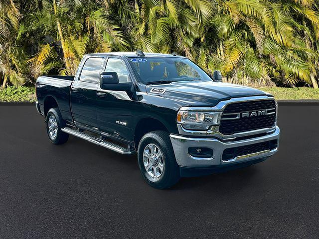 2024 RAM 2500 Big Horn Crew Cab 4x4 64 Box