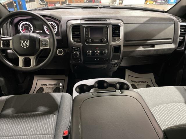 2024 RAM 1500 Classic Warlock Quad Cab 4x4 64 Box
