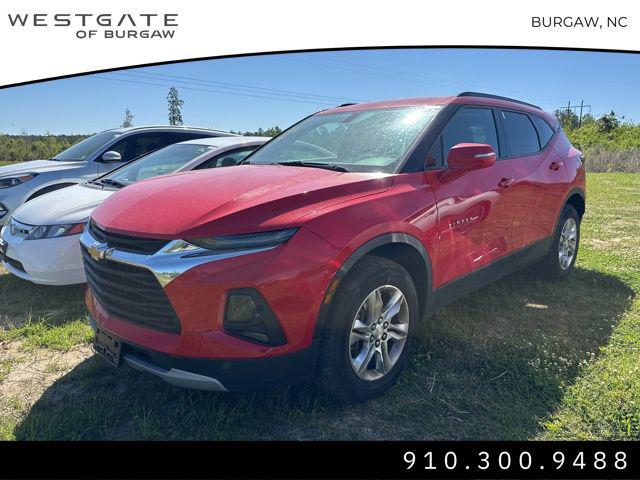 2020 Chevrolet Blazer FWD 1LT