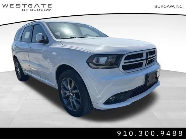 2017 Dodge Durango GT AWD
