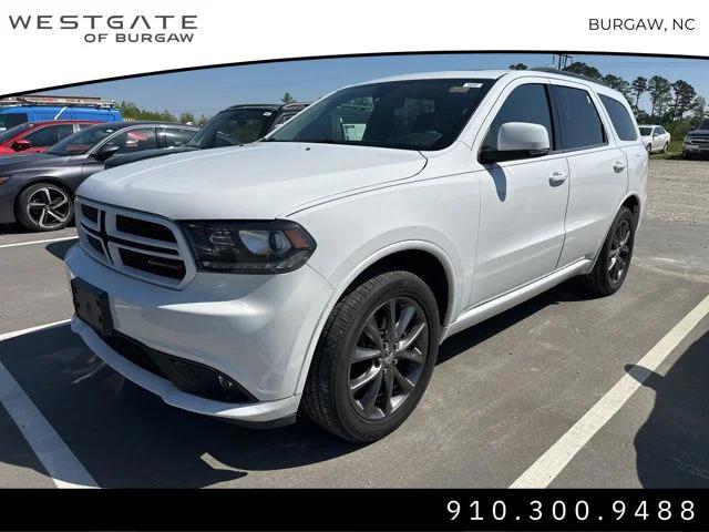 2017 Dodge Durango GT AWD