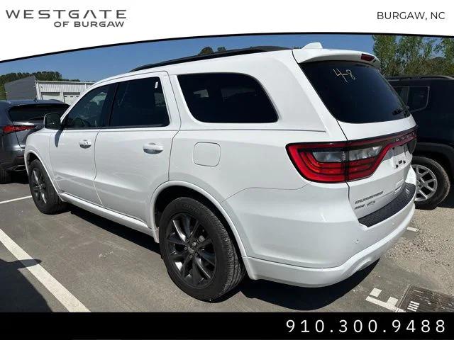 2017 Dodge Durango GT AWD