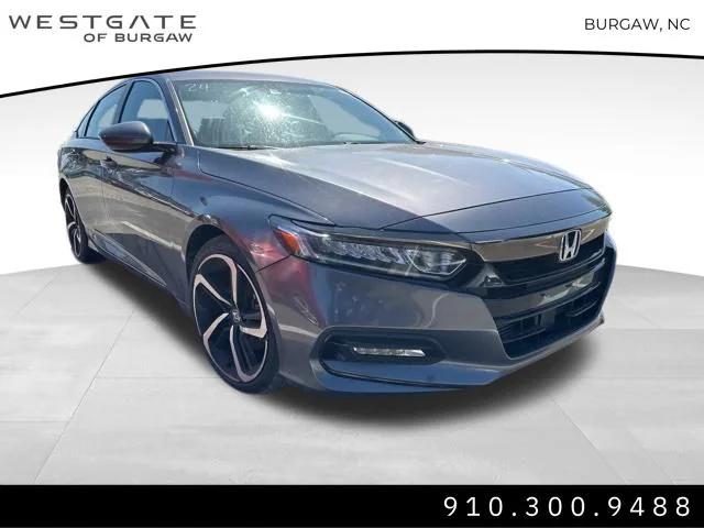 2020 Honda Accord Sport