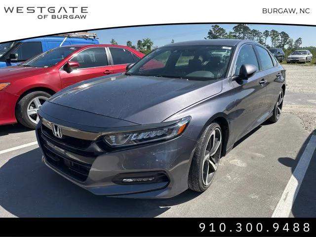 2020 Honda Accord Sport