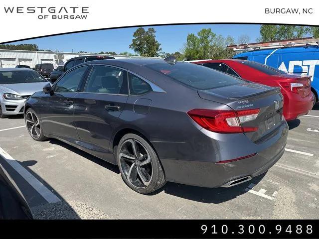 2020 Honda Accord Sport