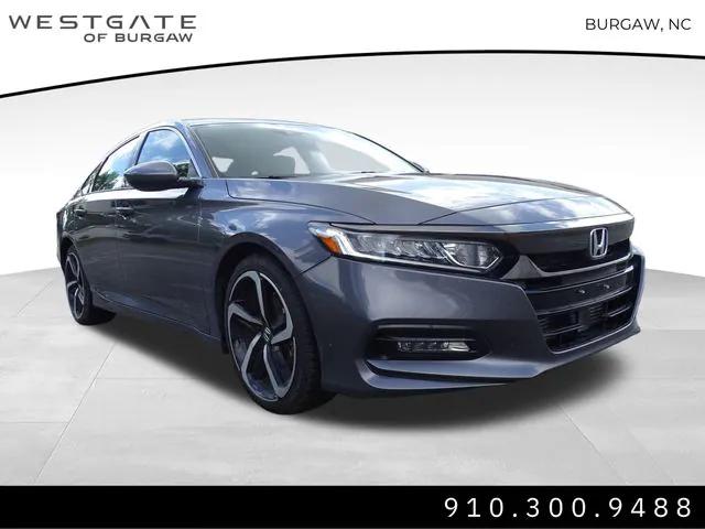 2020 Honda Accord Sport