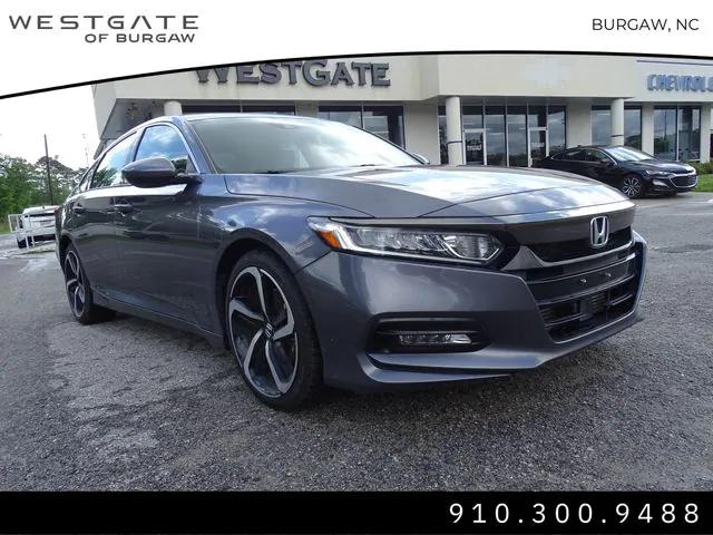 2020 Honda Accord Sport