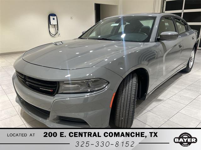 2019 Dodge Charger SXT RWD
