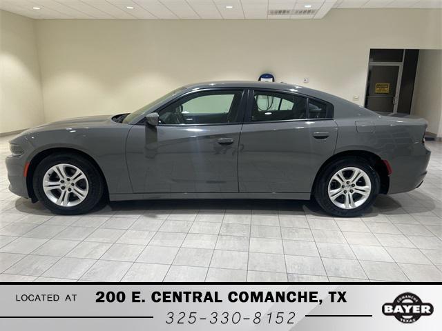 2019 Dodge Charger SXT RWD