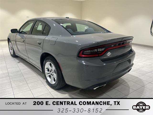 2019 Dodge Charger SXT RWD