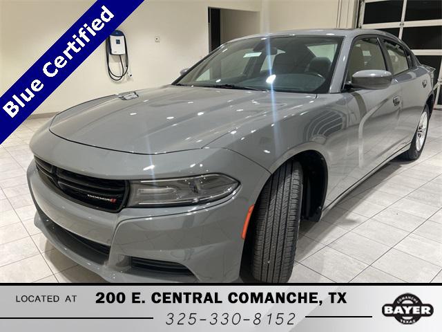 2019 Dodge Charger SXT RWD