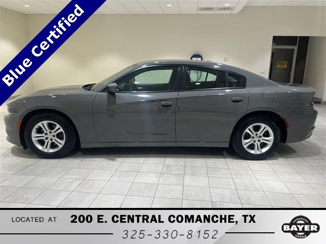 2019 Dodge Charger SXT RWD