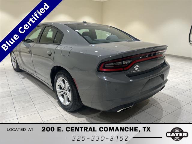 2019 Dodge Charger SXT RWD