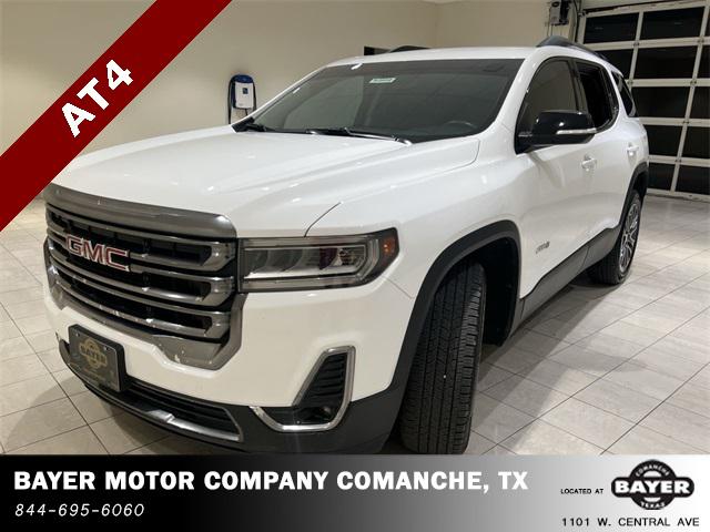 2020 GMC Acadia AWD AT4