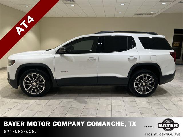 2020 GMC Acadia AWD AT4