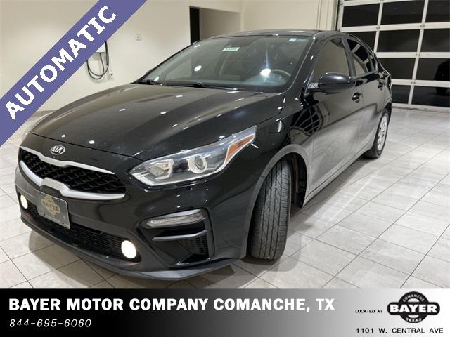 2021 Kia Forte FE