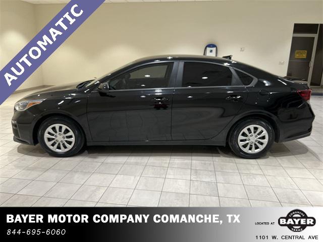 2021 Kia Forte FE