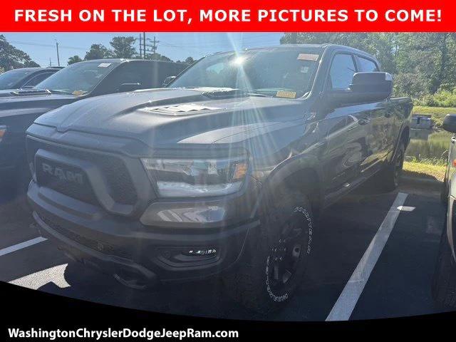 2024 RAM 1500 Rebel Crew Cab 4x4 57 Box