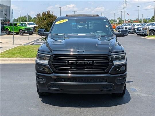 2024 RAM 1500 Laramie Crew Cab 4x4 57 Box