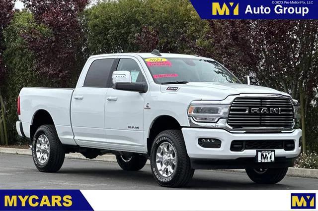 2024 RAM 2500 Laramie Crew Cab 4x4 64 Box