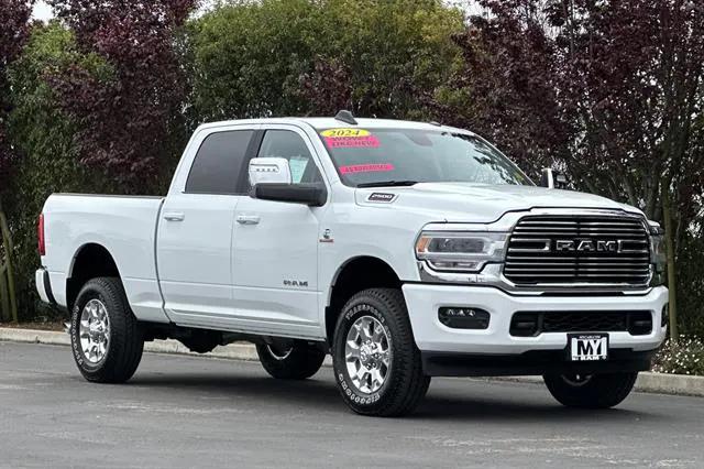 2024 RAM 2500 Laramie Crew Cab 4x4 64 Box