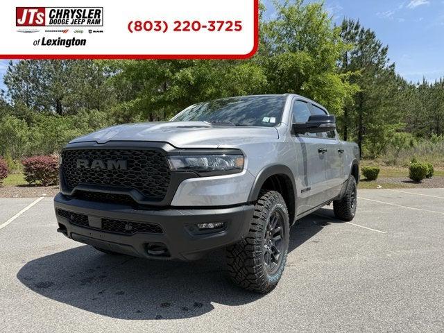 2025 RAM Ram 1500 RAM 1500 REBEL CREW CAB 4X4 57 BOX