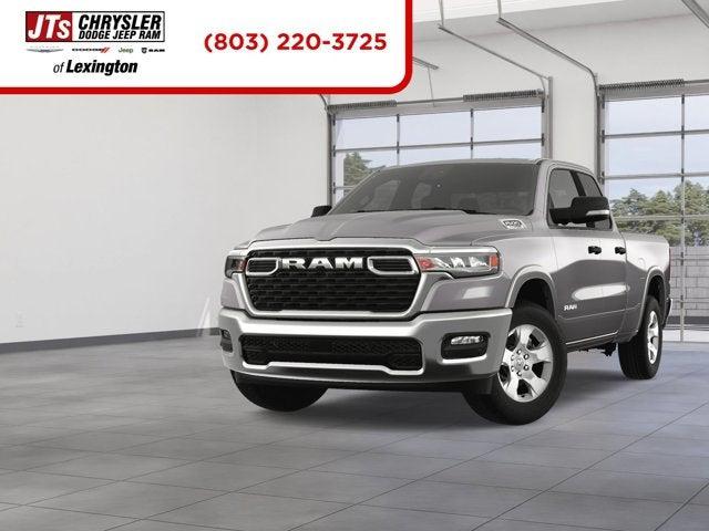 2025 RAM Ram 1500 RAM 1500 BIG HORN QUAD CAB 4X2 64 BOX
