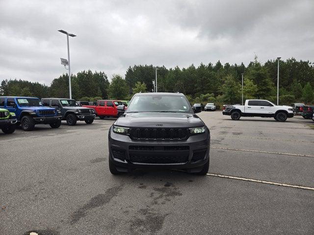2025 Jeep Grand Cherokee GRAND CHEROKEE L ALTITUDE X 4X2 2025 Jeep Grand Cherokee GRAND CHEROKEE L ALTITUDE X 4X2