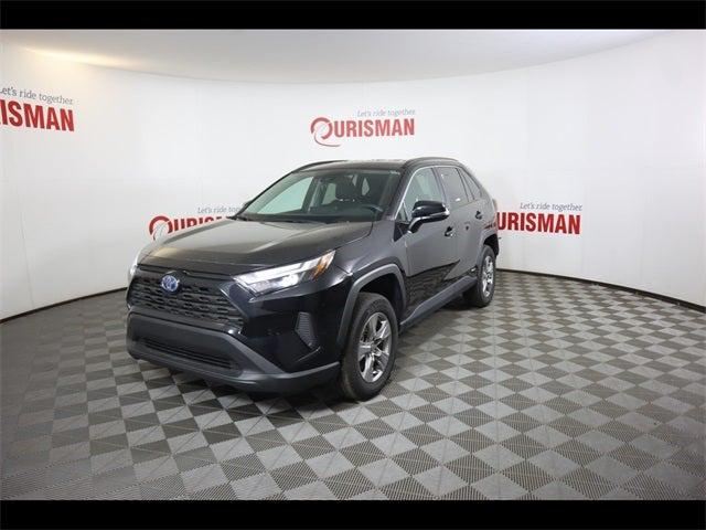 2024 Toyota RAV4 Hybrid XLE 2024 Toyota RAV4 Hybrid XLE