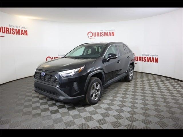 2024 Toyota RAV4 Hybrid XLE 2024 Toyota RAV4 Hybrid XLE