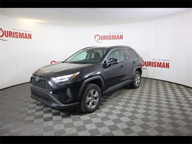 2024 Toyota RAV4 Hybrid XLE 2024 Toyota RAV4 Hybrid XLE