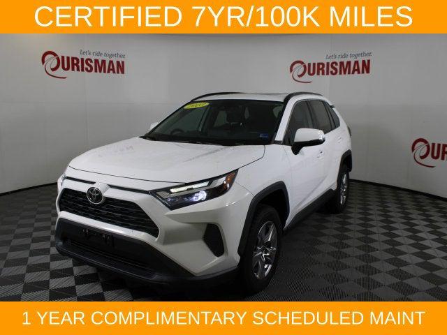 2023 Toyota RAV4 XLE 2023 Toyota RAV4 XLE