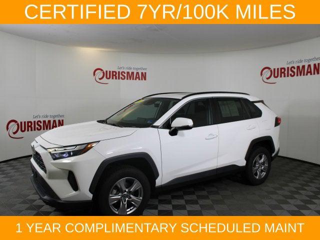 2023 Toyota RAV4 XLE 2023 Toyota RAV4 XLE