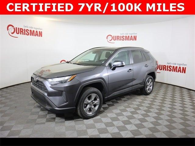 2024 Toyota RAV4 XLE