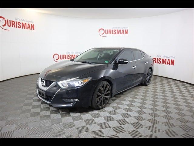 2017 Nissan Maxima 3.5 SR