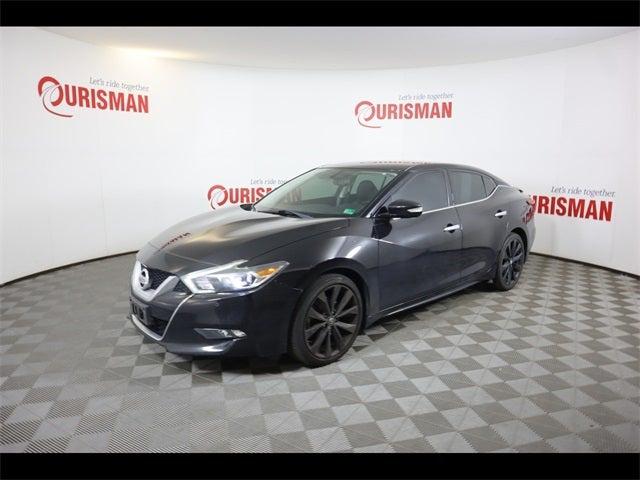 2017 Nissan Maxima 3.5 SR