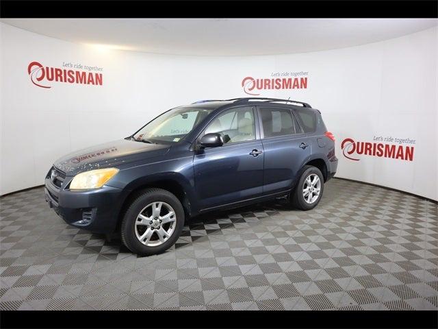2009 Toyota RAV4 Base V6