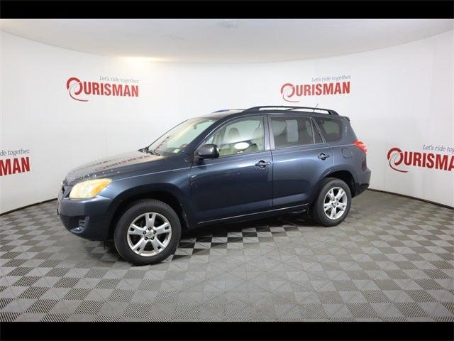 2009 Toyota RAV4 Base V6
