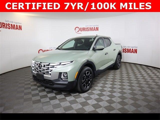 2022 Hyundai Santa Cruz SEL