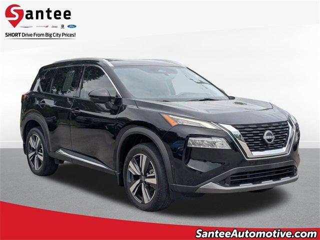 2023 Nissan Rogue SL FWD
