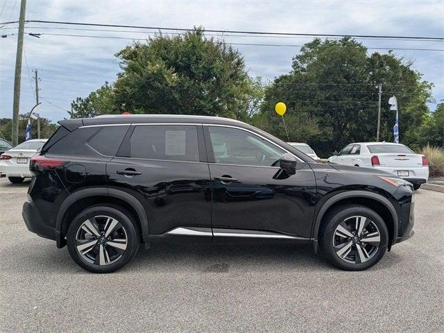 2023 Nissan Rogue SL FWD