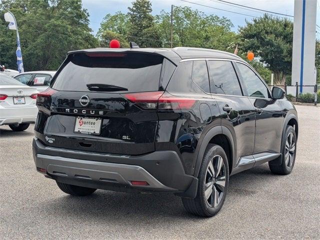 2023 Nissan Rogue SL FWD