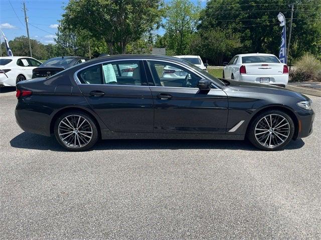 2021 BMW 530i 530i