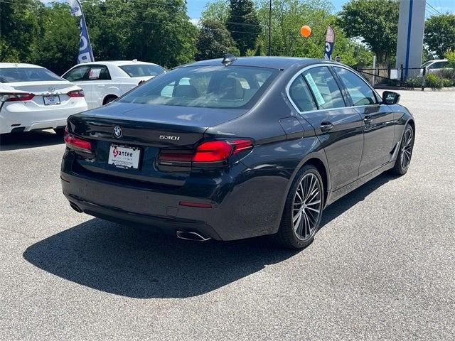 2021 BMW 530i 530i