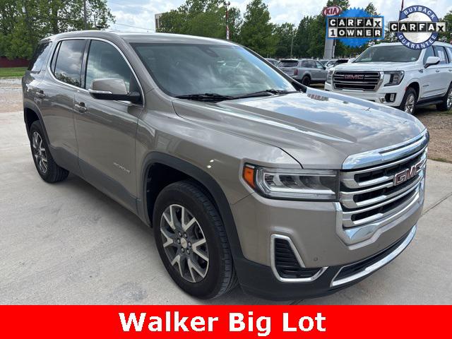 2023 GMC Acadia FWD SLE