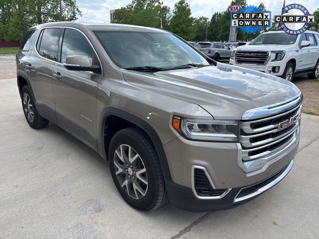 2023 GMC Acadia FWD SLE